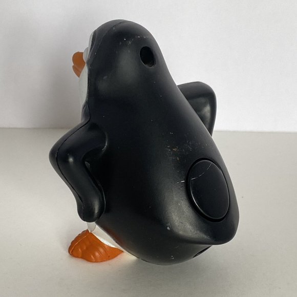 2014 Penguins of Madagascar PRIVATE PENGUIN # 6 McDonalds Happy Meal Toy - Picture 4 of 11
